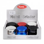 AT-Metal Grinder ø63, 4-teilig