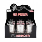 AT-Metal Grinder ø50, 4-teilig