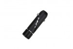 AT-Metal Gear Pipe Schwarz