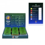 The Bulldog Seeds POS Display