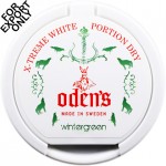 Odens Wintergreen Extreme Whit