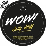 WOW! Salty Stuff White Portion