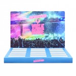 Vika Rave 3 x 5 Display Hartsc