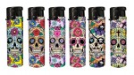 AT-Oval Jet La Catrina Design