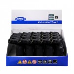 AT-Knick Mini Torch Jet Black