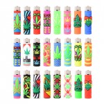 AT-Festival Silicone Cannabis,