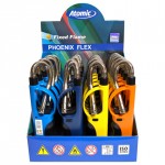 AT-BBQ Phoenix Flexi 28cm Sort