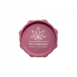 AT-Hemp Grinder ø53mm 2 teilig