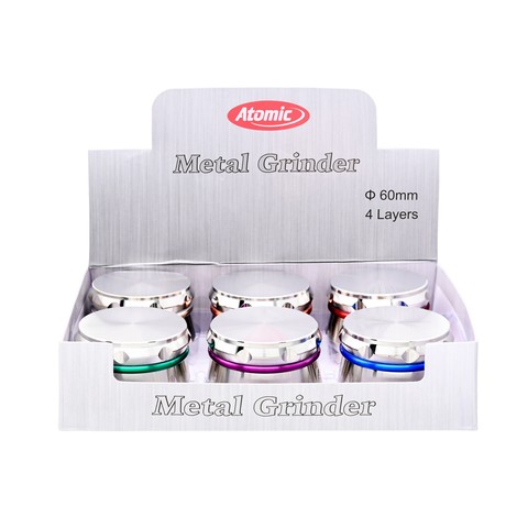 AT-Metal Grinder ø60mm Color R