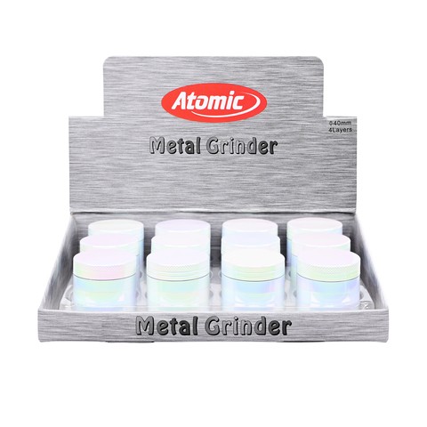 AT-Metal Grinder ø40mm