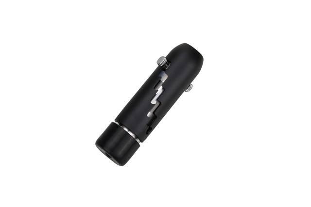 AT-Metal Gear Pipe Schwarz