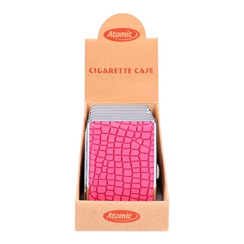 AT-Case Metall 100mm - Croco D