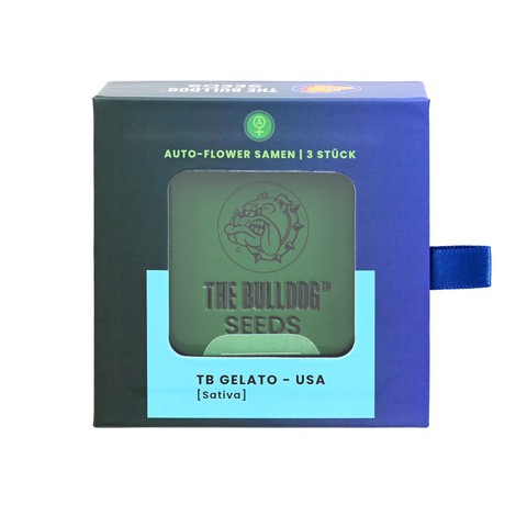 TB Gelato Autoflower Samen 3 S