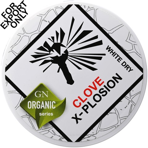 Odens Clove Explosion White Dr