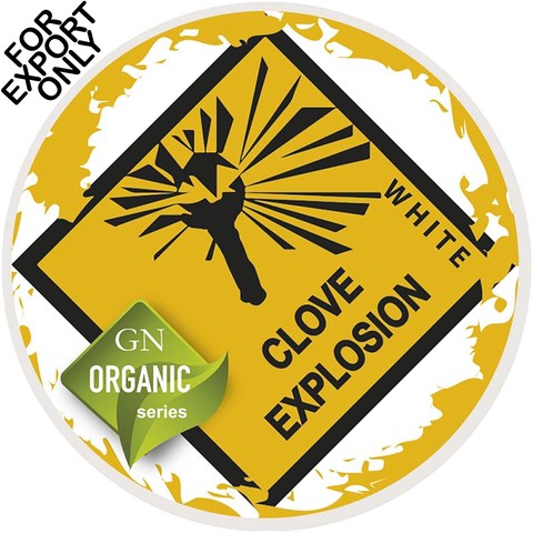 Odens Clove Explosion White Po