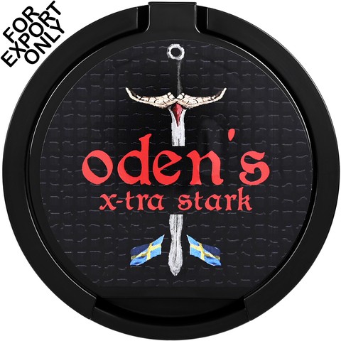 Odens Extra Stark Portion