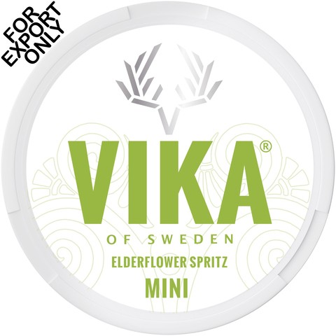 Vika Mini Elderflower Spritz N
