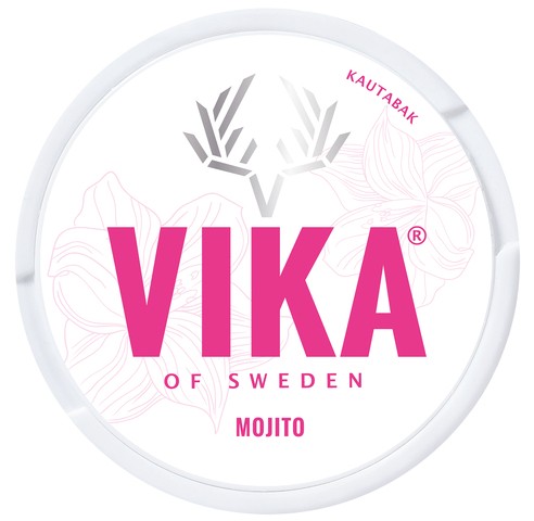 Vika Mojito Xanthan