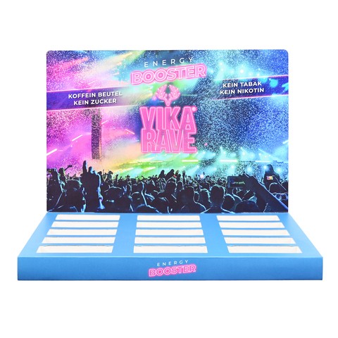 Vika Rave 3 x 5 Display Hartsc