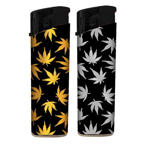 AT-F11 Shiny Leaf Design