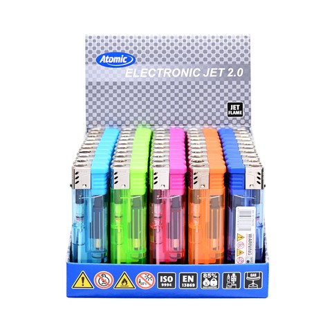 AT-Jet 2.0 Transparent sortier