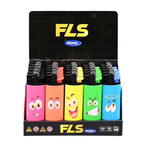 FLS by ATOMIC-Reibrad FW Emoji