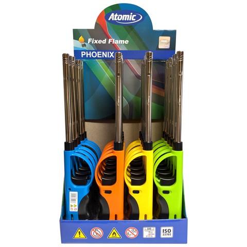 AT-BBQ Phoenix 28cm Sortiert