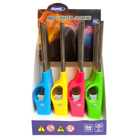 AT-BBQ Jasmine 27cm Neon Sorti