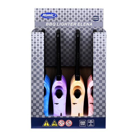 AT-BBQ Elena 27cm sortiert