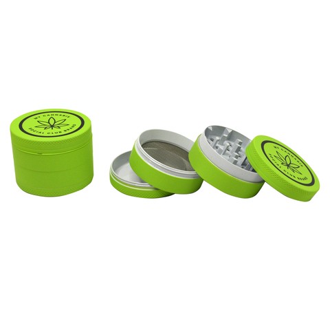 AT-Metal Grinder Ø50 Grün 4lay