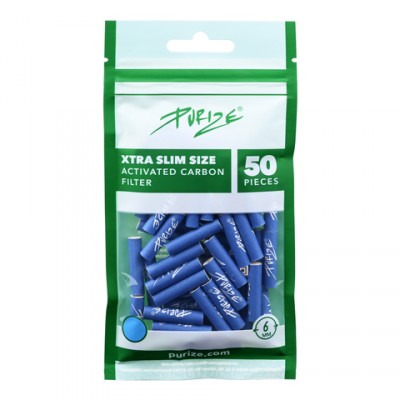 PURIZE Aktivkohlefilter Xtra S