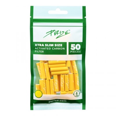 PURIZE Aktivkohlefilter Xtra S