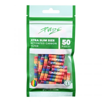 PURIZE Aktivkohlefilter Xtra S