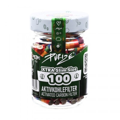 PURIZE Aktivkohlefilter Xtra S