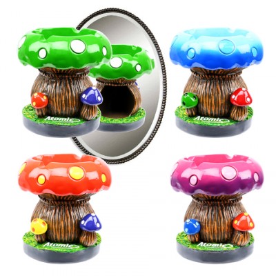 AT-Polyresin Aschenbecher Mush