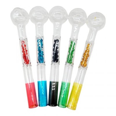 AT-Glas Pipe 18cm Diamonds Sor