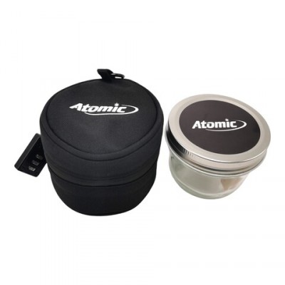 AT-Smell Proof Bag Set mit Sch