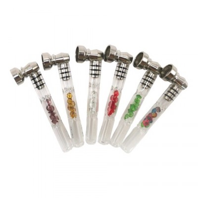 AT-Glas Pipe Diamond 9,5cm  So