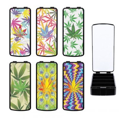 AT-Cone Box 3D Leaf Design