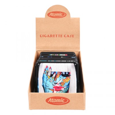 AT-Case Metall KS - Hot Lady B