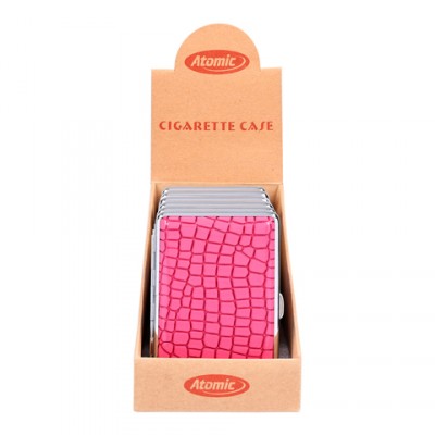 AT-Case Metall 100mm - Croco D