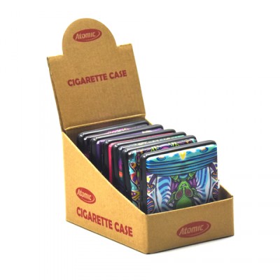 AT-Case Metall KS - PU Alien D