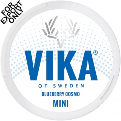 Vika Mini Blueberry Cosmo Niko