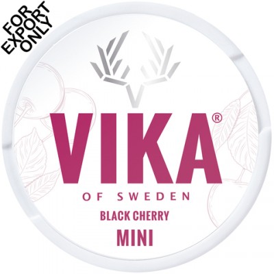 Vika Mini Filthy Black Cherry