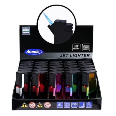 AT-Wingman Jet 2-Tone Metallic