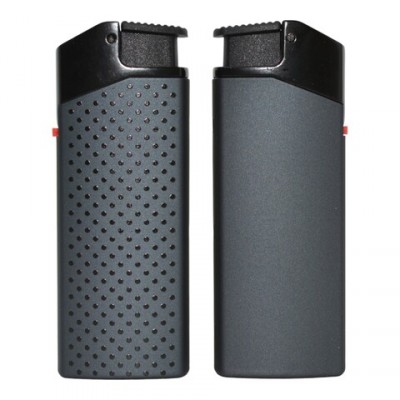 AT-Flap Jet Schwarz Rubber mit