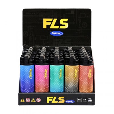 FLS by ATOMIC-Reibrad FW 2-Ton