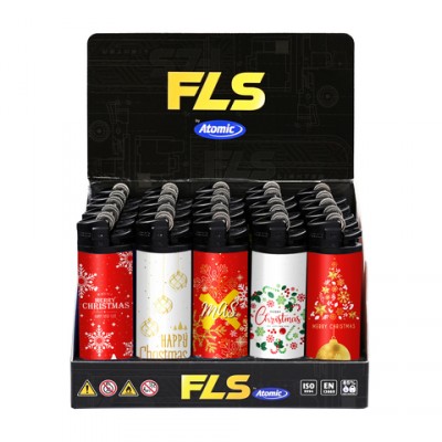 FLS by ATOMIC-Reibrad FW X-Mas