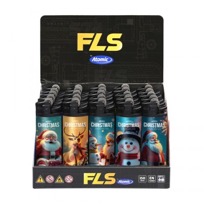 FLS by ATOMIC-Reibrad FW X-Mas