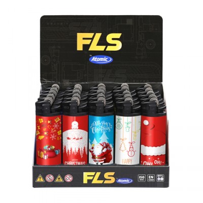 FLS by ATOMIC-Reibrad FW X-Mas